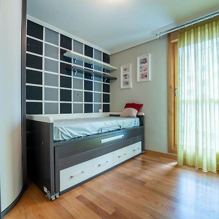 Apartamento En El Corazon De La Ciudad Con Parking Сантандер Екстер'єр фото