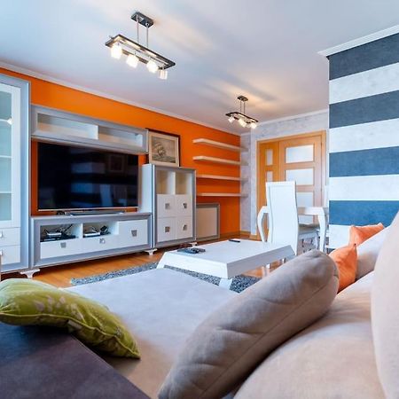 Apartamento En El Corazon De La Ciudad Con Parking Сантандер Екстер'єр фото
