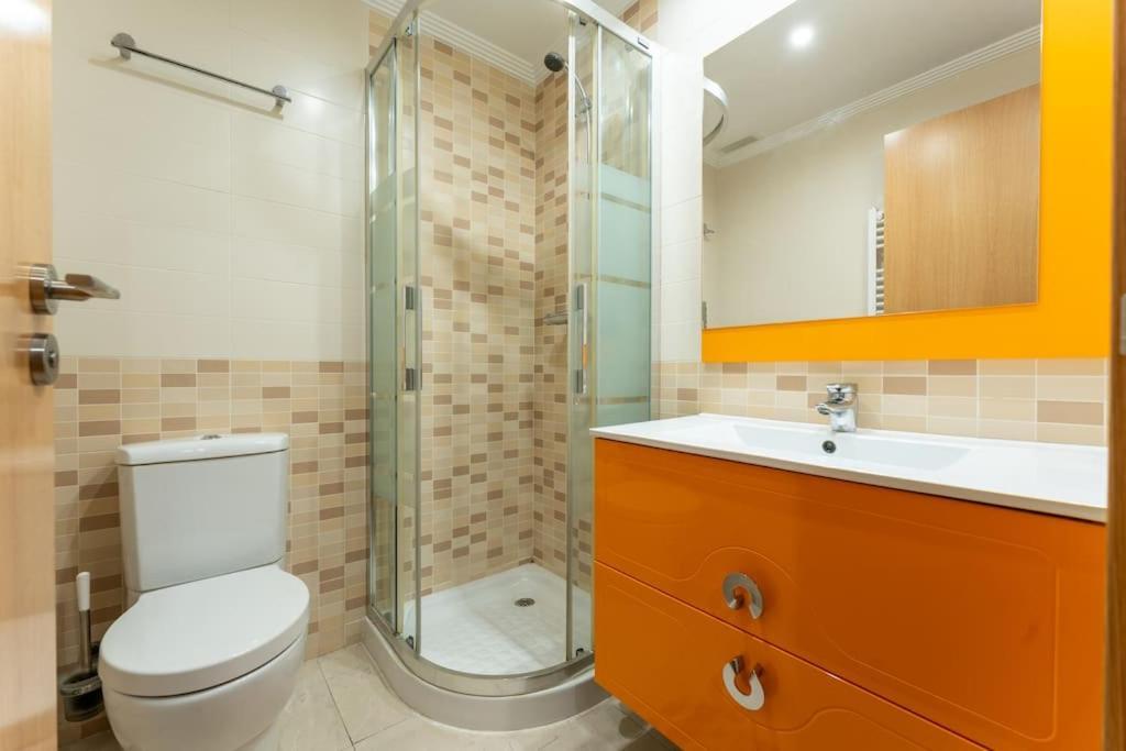 Apartamento En El Corazon De La Ciudad Con Parking Сантандер Екстер'єр фото
