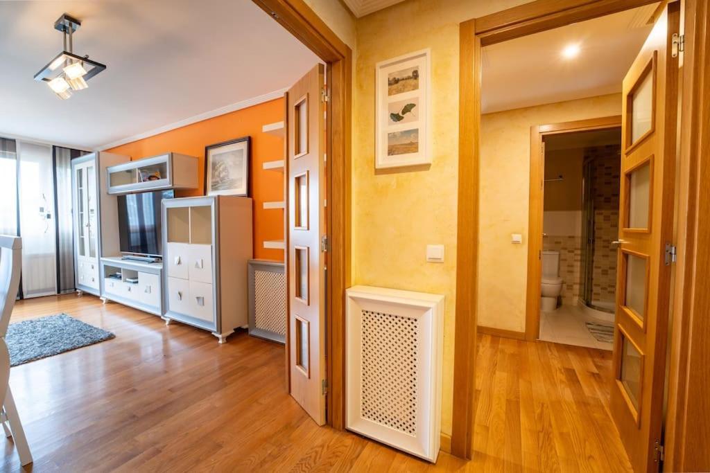 Apartamento En El Corazon De La Ciudad Con Parking Сантандер Екстер'єр фото